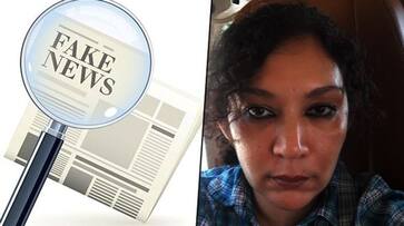 Anti-CAA protests: Saba Naqvi - peddling fake news since the last decade