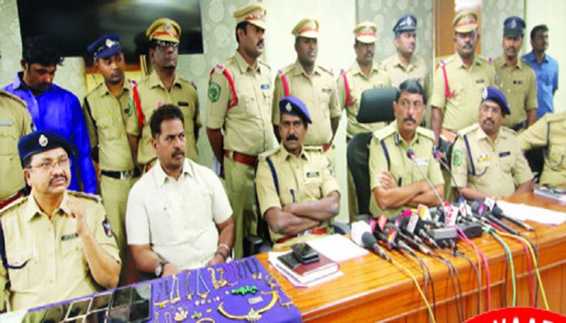 Police busted conspiracy to kill Chiranjeevi