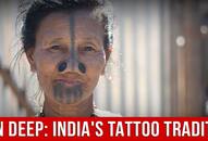 India's Tribes And Its Tradition Of Tattoos