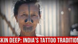 India's Tribes And Its Tradition Of Tattoos