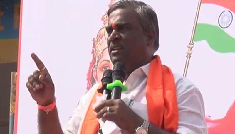 B Sriramulu should contest for Lok Sabha Election Says Somashekar Reddy gvd