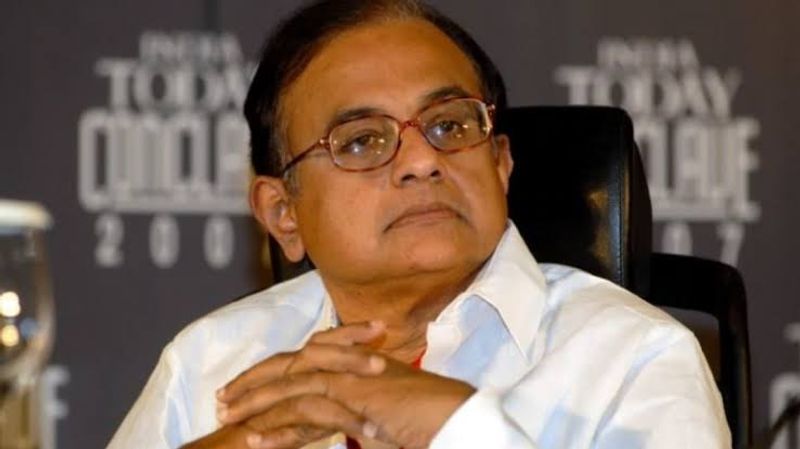 Chidambaram back in ED interrogation room this time for aviation scam