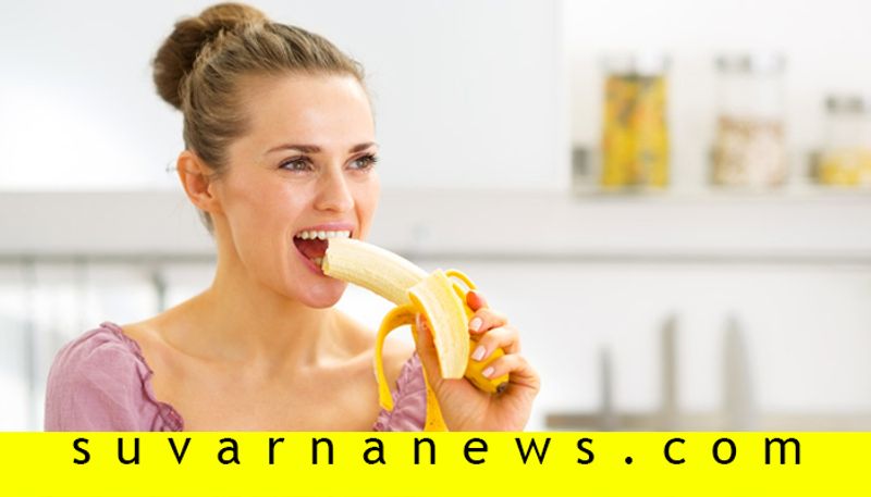 What happens to your body if you eat two bananas daily