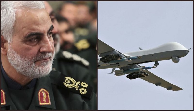 World's most feared drone: CIA's MQ-9 Reaper killed Soleimani