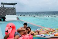 Netizens to Sara Ali Khan: Shameless, respect Islam! Who wears bikini in front of brother