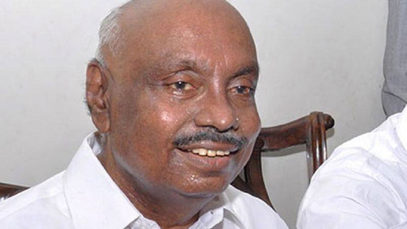 Former Tamil Nadu Assembly Speaker ph Pandian passes away