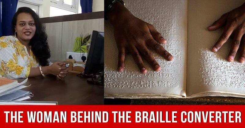 World Braille Day Gujarat Prof's Innovative Model To Help Visually Impaired