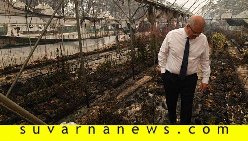 Australia PM Scott Morrison May Cancel India Visit Amid Bushfire Crisis