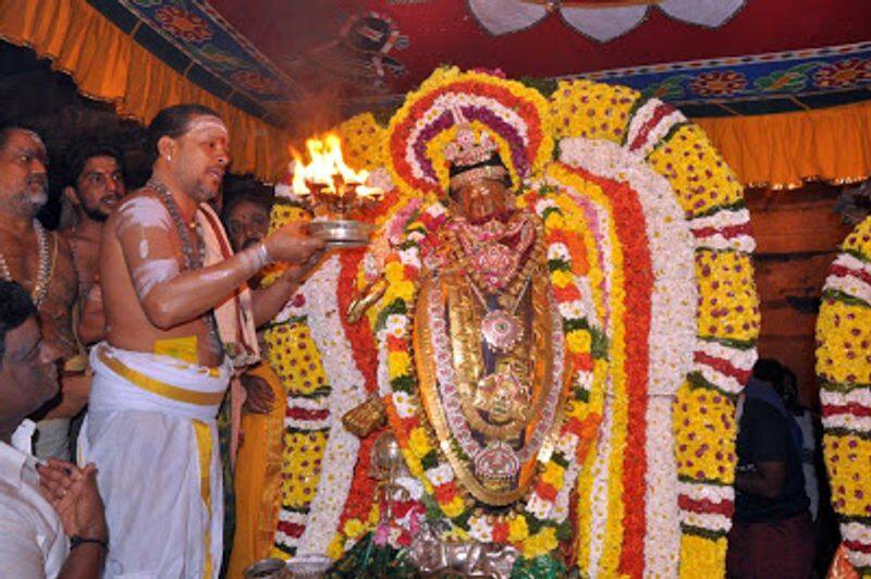 Aaruthra tharisanam in chidambaram