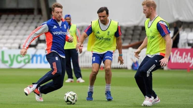 England Cricket Board Bans Football As Warm up Activity