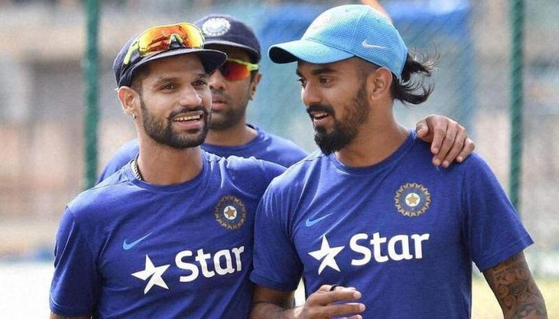 India vs Srilanka T20 Series: Race for openers Shikhar dhawan, Rohit sharma