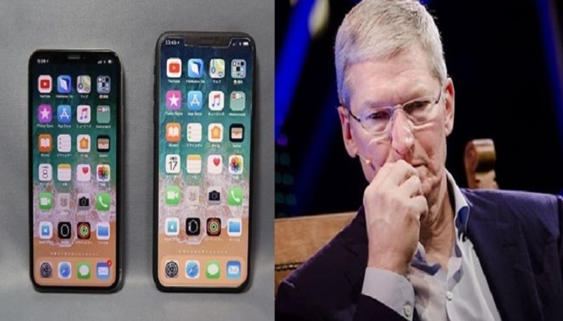 Apple CEO Tim Cook's total salary dropped last year after poor iPhone sales in 2019