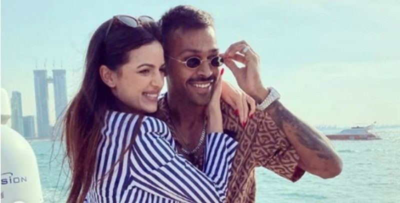 Hardik Pandya Father Says he Had No Clue About Son Engagement With actor Natasa Stankovic