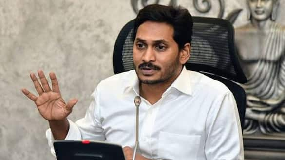 Property Dipute Between YSRC chief Jagan Mohan Reddy And AP Congress president YS Sharmila mrq