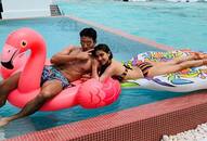 Sara's bikini photos with her brother Ibrahim, then users say on social media respect Islam