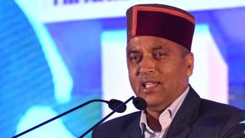 Coronavirus Himachal Pradesh CM Jairam Thakur tests positive for COVID-19, goes into isolation-dnm