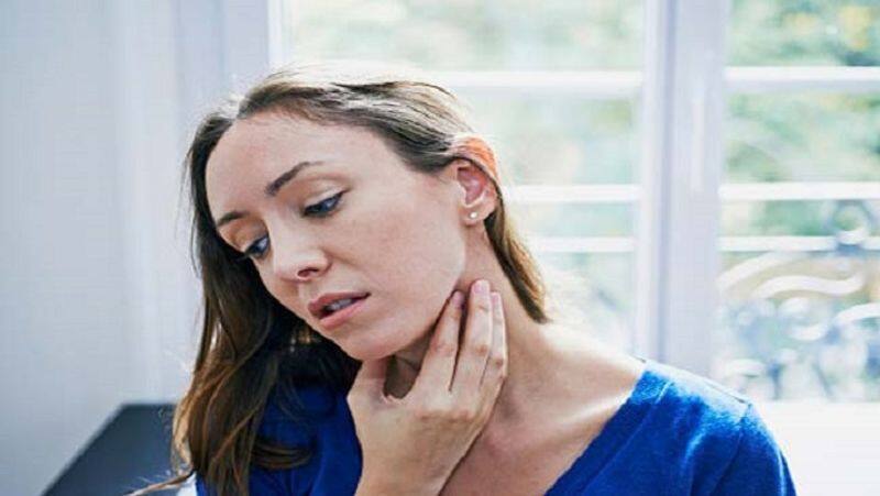 health tips these 5 foods to avoid with throat infection in tamil mks