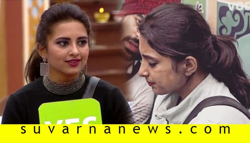 bigg-boss- Kannada 7-12th-week-elimination-chandana-ananthakrishna