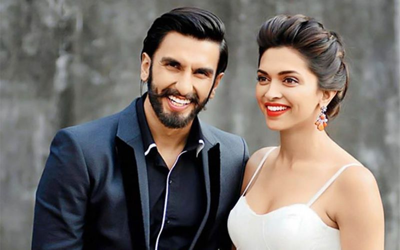 Deepika Padukone Handed shopping List to Ranveer singh From Chennai