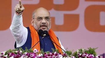 Delhi Assembly election 2020: Amit Shah makes pre-poll strike to AAP, Congress