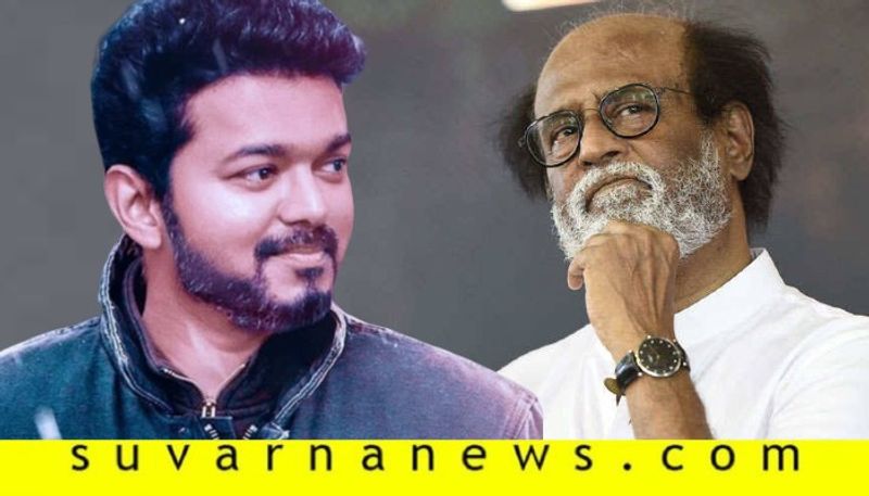 Vijay beats Rajinikanth as highest paid Tamil actor with Rs 100 crore paycheck for Thalapathy 65