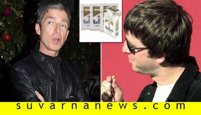 Noel Gallagher has 26 lakh worth of cigarettes stashed away for when his kids start smoking