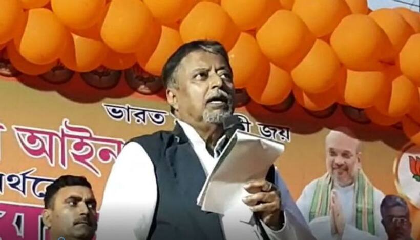 पश्चिम बंगाल में मुकल रॉय का कद बढ़ाएगी भाजपा!