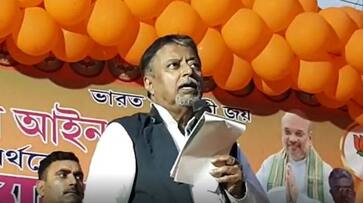 BJP will increase Mukul Roy statue in West Bengal!