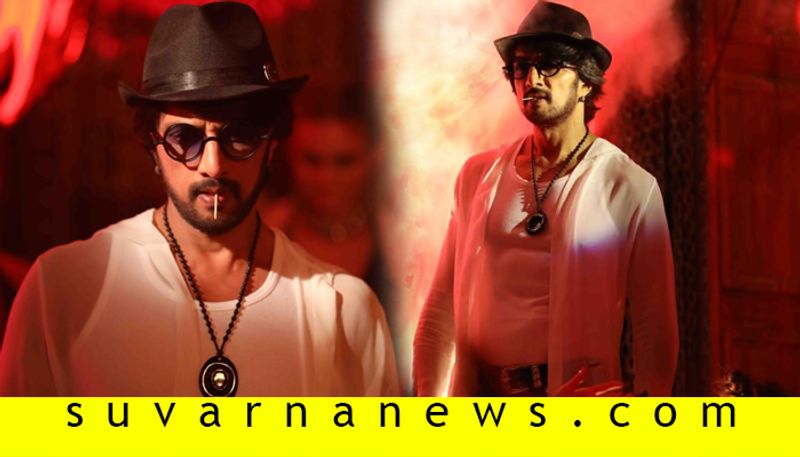 kannada actor Kiccha Sudeep Kotigobba 3 song gets more than 5.5 million hits