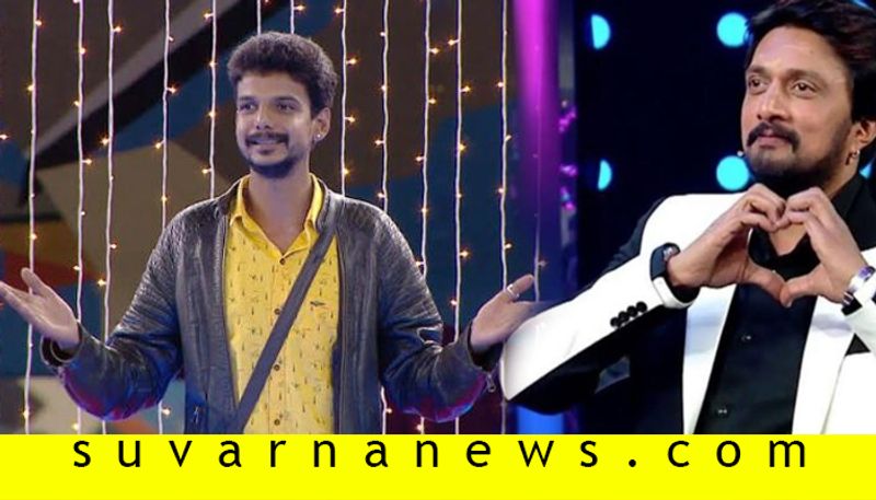 Colors kannada bigg boss 7 chandan achar wings audience heart