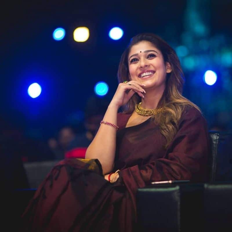 Nayanthara Escaped From Famous Saint Mahasivarathiri Pooja