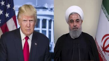 Iran's 290 number in response to America's number 52