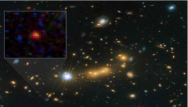 NASA Hubble Discovered Farthest Known Galaxy in the Universe