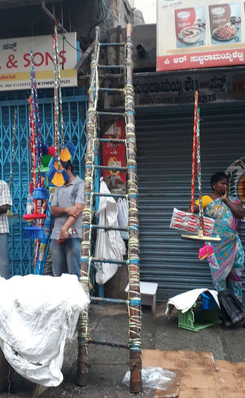 ladder women of bengaluru Unseen Bengaluru a column by Bindu AV