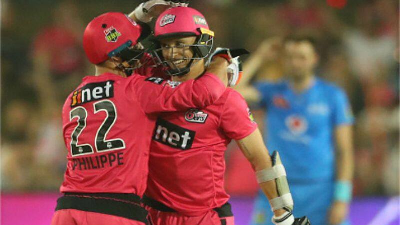 Big Bash League Sydney Sixers Thrash Melbourne Stars To Claim 2nd Title