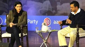 Meet match-fixers CM Arvind Kejriwal, NDTV anchor Nidhi Razdan who expose the unholy media-politics nexus