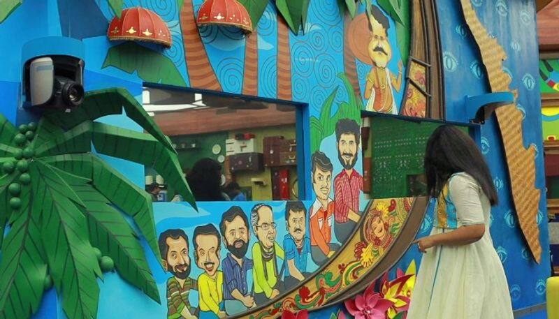 bigg boss season two paintings for boat