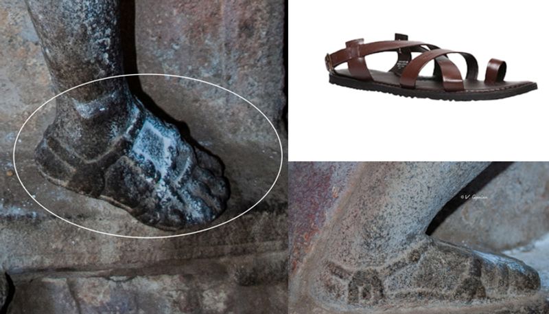 Twitter is amazed over Company sells footwear that ancient Indian men used to wear 900 years ago