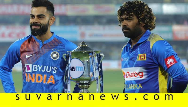 India vs Sri Lanka 2nd T20I Team India won the toss Choose to bowling first against Sri Lanka