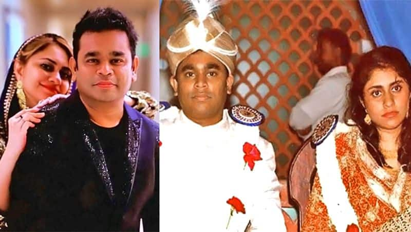 AR Rahman, Saira Bhanu announces divorce after 29 years; read official statement RBA