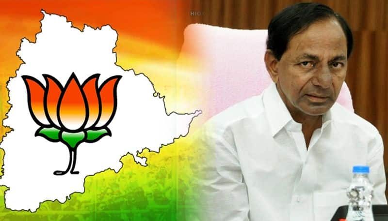 65 Percent BRS MLAs facing anti-incumbency: Telangana BJP leader Marri Shashidhar Reddy RMA