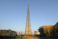 Gandhi Jayanti Burj Khalifa to display Mahatma Gandhis images-snj