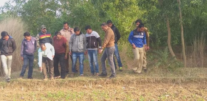 ফের বাঘ এল লালগড়ে, এবার বাঘিনীর সঙ্গে থাকতে পারে শাবকও