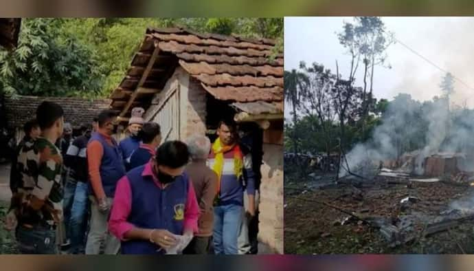 নৈহাটিতে পুলিশি তল্লাশিতে মিলল বিপুল পরিমানে বিস্ফোরক, আতঙ্কে এলাকা ছেড়েছেন স্থানীয়রা