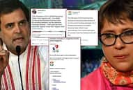 JNU violence Barkha Dutt exposes Congress's hand, checkmated Congress scurries for defence