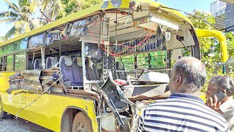 college buses accident...18 people injured