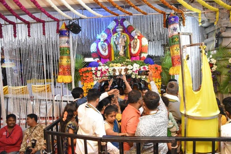 Bengaluru temples gear up for Vaikunta Ekadashi ritual gow