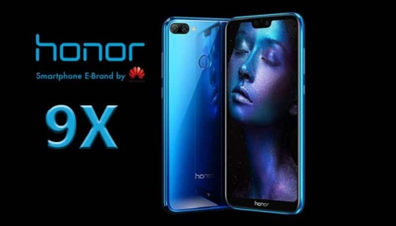 honour launches its news smart phone in january