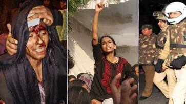 Delhi Police file FIR against JNUSU president Aishe Ghosh for destroying varsity properties