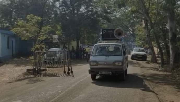 জঙ্গলে বাঘের ভয়, লালগড়ে মাইকিং করে প্রচার শুরু বনদপ্তরের